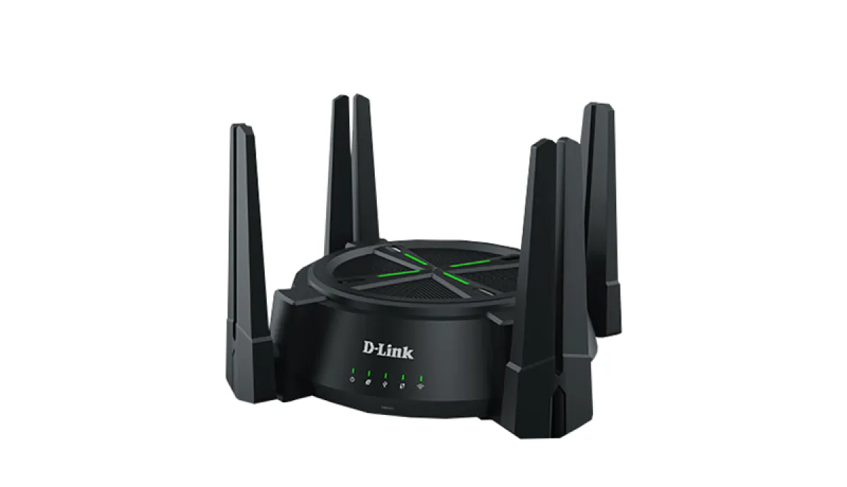 راوتر D-Link DIR-X6080Z واي فاي 6 متعدد الجيجابت AX6000 X6080Z (DIR-X6080Z)
