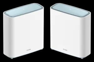 نظام D-Link EAGLE PRO AI M32 ميش واي فاي 6 AX3200 (عبوة 2 قطعة) M32 (M32-2)