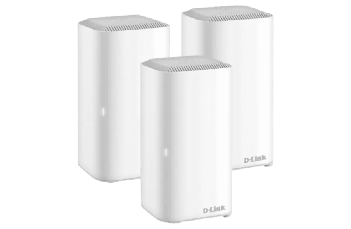 نظام D-Link COVR-X1873 ميش واي فاي 6 AX1800 (عبوة 3 قطع) X1873 (COVR-X1873)