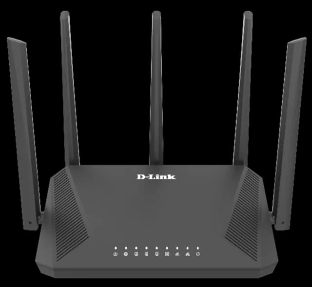 راوتر D-Link DIR-X3010 واي فاي 6 AX3000 متعدد الجيجابت X3010 (DIR-X3010)