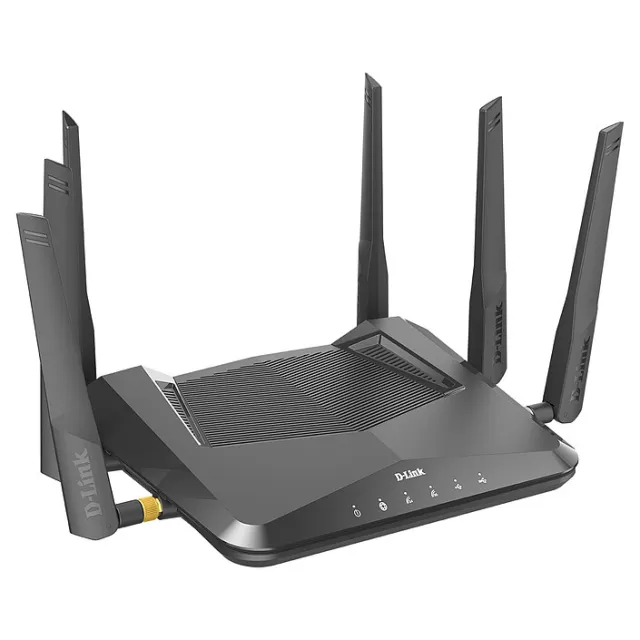 راوتر D-Link DIR-X5460 واي فاي 6 Mesh بسرعة AX5400 DIR-X5460