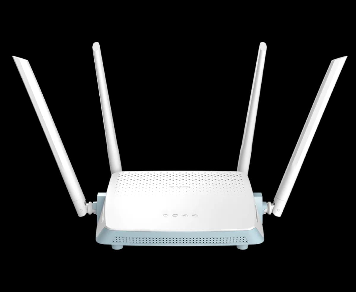 راوتر D-Link R12 الذكي AC1200 R12